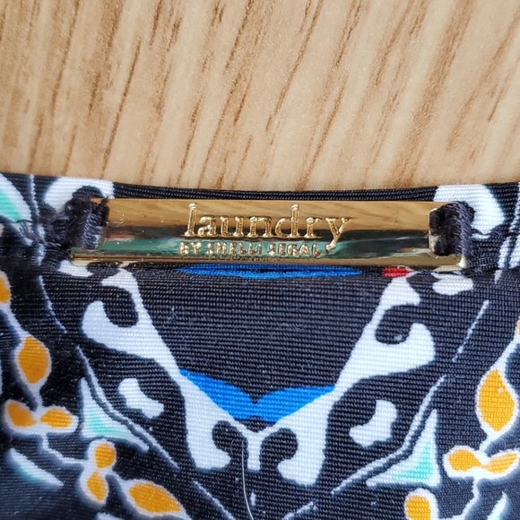 NWT Multi Color Bikini - Laundry by Shelli Segal - Picture 7 of 10